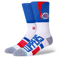 Chaussettes - Los Angeles Clippers - Shortcut - Stance