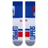 Chaussettes - Los Angeles Clippers - Shortcut - Stance