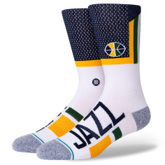 Chaussettes - Utah Jazz - Shortcut - Stance