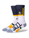 Chaussettes - Utah Jazz - Shortcut - Stance