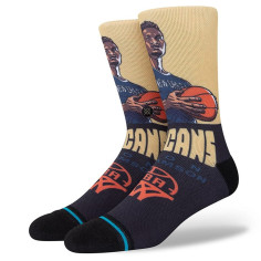 Chaussettes - Zion Williamson - Graded - Pelicans - Stance