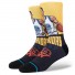 Chaussettes - Steph Curry - Graded - Golden State Warriors - Stance