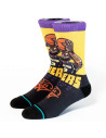 Chaussettes - LeBron James - Graded - Lakers - Stance