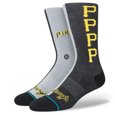 Chaussettes - Pittsburgh Pirates - Split Crew - Stance