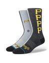 Chaussettes - Pittsburgh Pirates - Split Crew - Stance