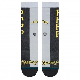 Chaussettes - Pittsburgh Pirates - Split Crew - Stance