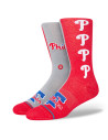 Chaussettes - Philadelphia Phillies - Split Crew - Stance