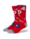 Chaussettes - Philadelphia Phillies - Landmark Rouge - Stance