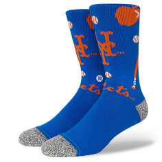 Chaussettes - New York Mets - Landmark Bleu - Stance