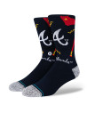 Chaussettes - Atlanta Braves - Landmark Noir - Stance