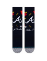 Chaussettes - Atlanta Braves - Landmark Noir - Stance