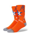 Chaussettes - Houston Astos - Landmark Orange - Stance