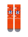 Chaussettes - Houston Astos - Landmark Orange - Stance