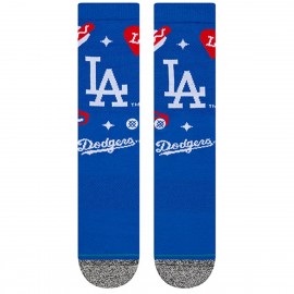 Chaussettes - Los Angeles Dodgers - Landmark Bleu - Stance