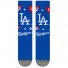 Chaussettes - Los Angeles Dodgers - Landmark Bleu - Stance