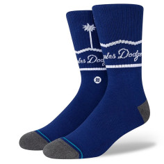 Chaussettes - Los Angeles Dodgers - Bleu Marine - Stance