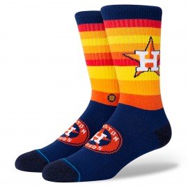 Chaussettes - Houston Astros - Rainbow 2 - Stance