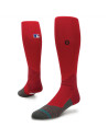 Chaussettes - MLB Diamond Pro - Rouge - Stance