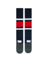 Chaussettes - Atlanta Braves - Stripes - Stance