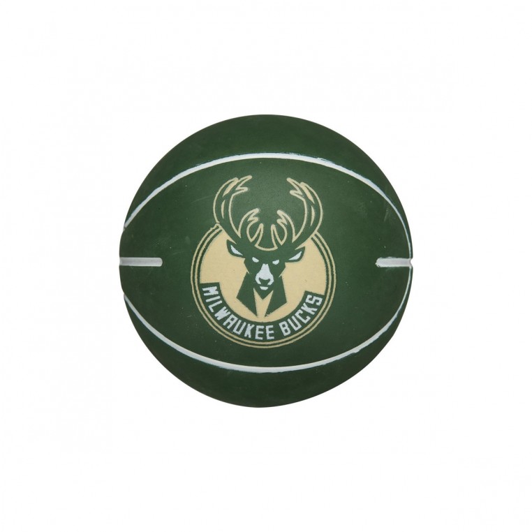 Balle Wilson "Dribbler" - Milwaukee Bucks