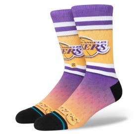 Chaussettes - Los Angeles Lakers - Fader Crew - Stance