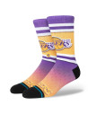 Chaussettes - Los Angeles Lakers - Fader Crew - Stance