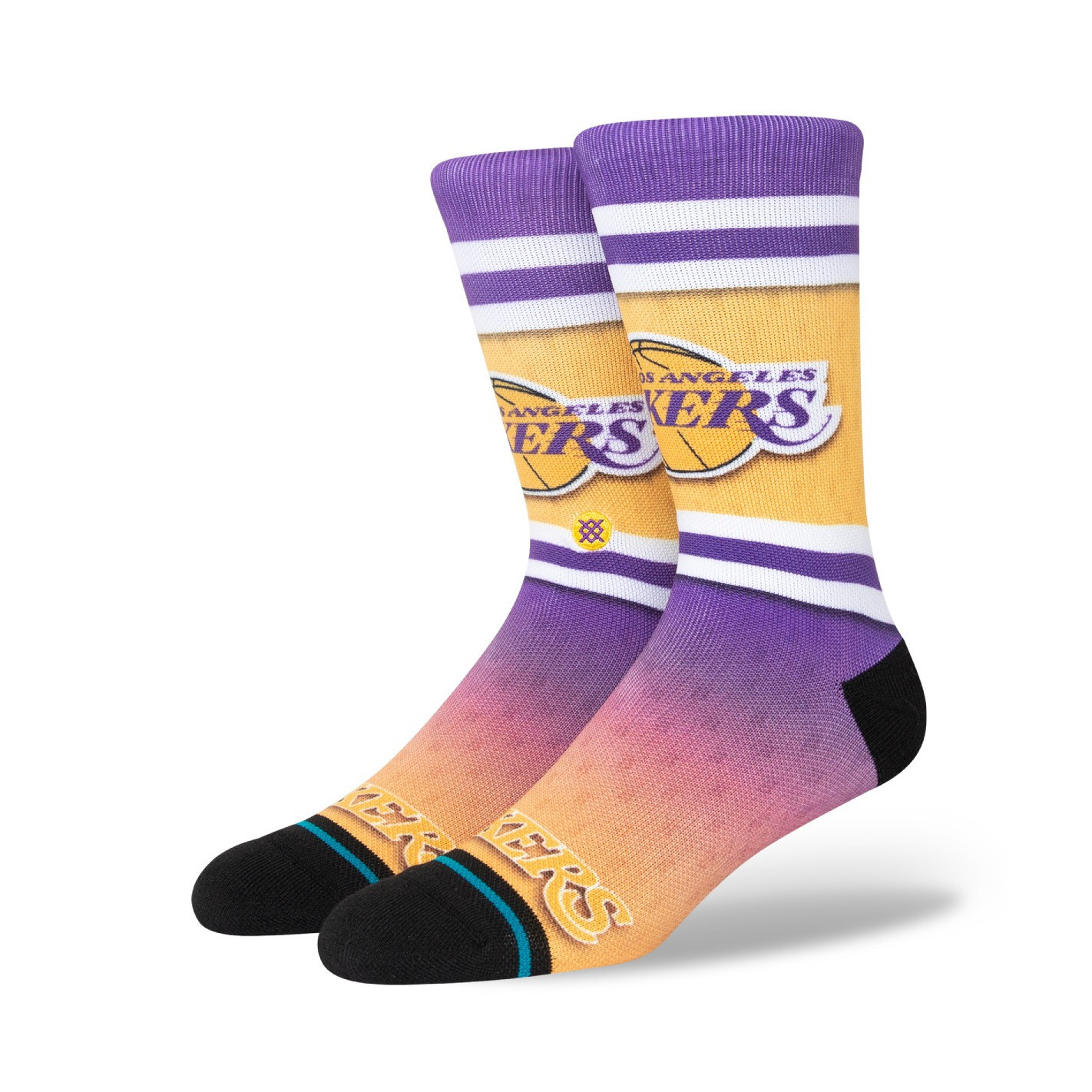 Chaussette shop nba lakers