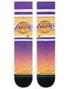 Chaussettes - Los Angeles Lakers - Fader Crew - Stance