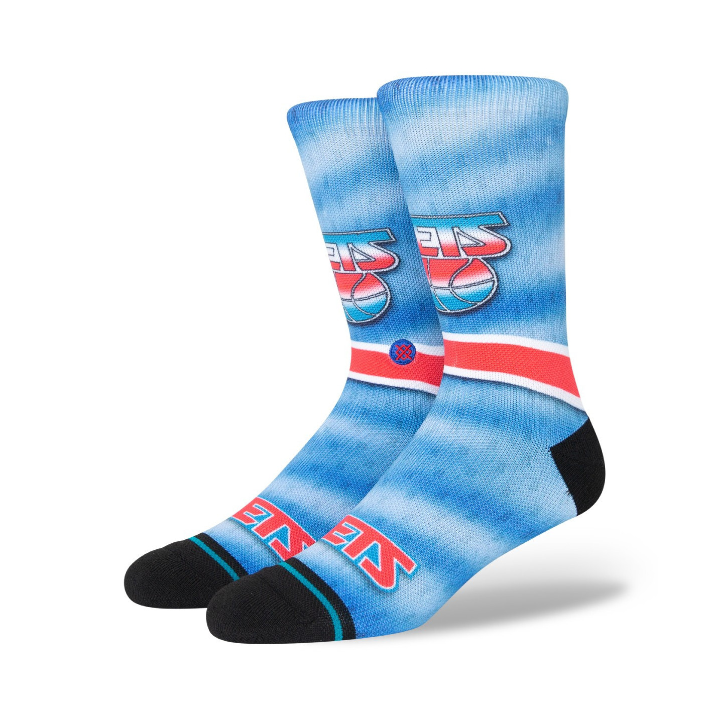 Nets city edition socks hotsell
