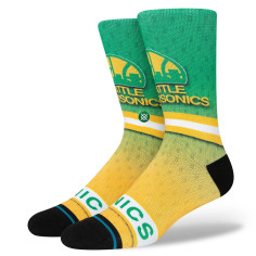 Chaussettes - Seattle Supersonics - Fader Crew - Stance