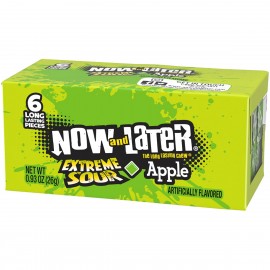 Now & Later - Sour Apple