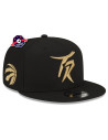 Casquette 9Fifty - Toronto Raptors - City Edition 2021 Alternate