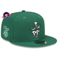 Casquette 9Fifty - Boston Celtics - City Edition 2021 Alternate