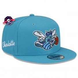 Casquette 9Fifty - Charlotte Hornets - City Edition 2021 Alternate