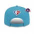 Casquette 9Fifty - Charlotte Hornets - City Edition 2021 Alternate