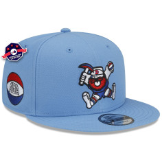 Casquette 9Fifty - Denver Nuggets - City Edition 2021 Alternate