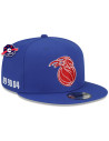 Casquette 9Fifty - Detroit Pistons - City Edition 2021 Alternate