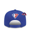 Casquette 9Fifty - Detroit Pistons - City Edition 2021 Alternate