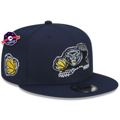 Casquette 9Fifty - Memphis Grizzlies - City Edition 2021 Alternate