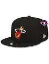 Casquette 9Fifty - Miami Heat - City Edition 2021 Alternate