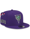 Casquette 9Fifty - Milwaukee Bucks - City Edition 2021 Alternate