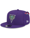 Casquette 9Fifty - Milwaukee Bucks - City Edition 2021 Alternate