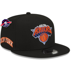 Casquette 9Fifty - New York Knicks - City Edition 2021 Alternate