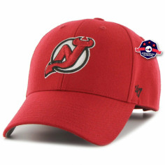 Casquette '47 - New Jersey Devils - MVP Rouge