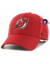 Casquette '47 - New Jersey Devils - MVP Rouge