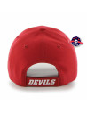 Casquette '47 - New Jersey Devils - MVP Rouge