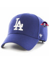 Casquette '47 - Los Angeles Dodgers - MVP Royal