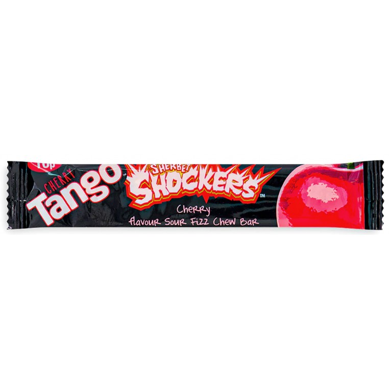 Tango Sherbet Shockers Blue Raspberry - 11g