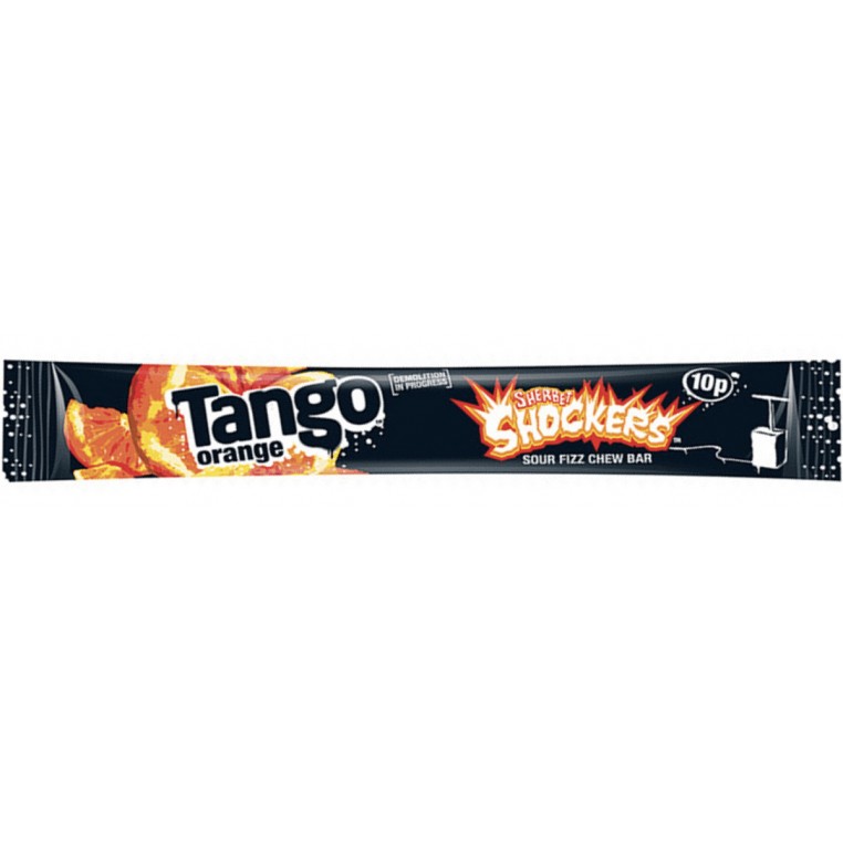 Bonbon Tango Shockers - Orange