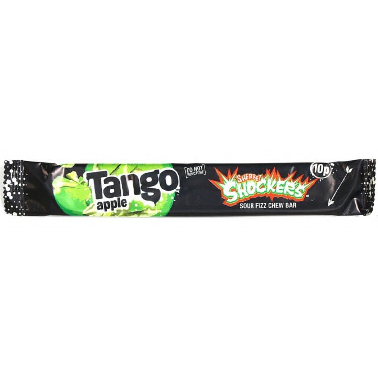 Bonbon Tango Shockers - Pomme